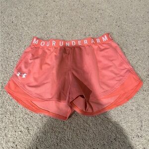 Under armor shorts